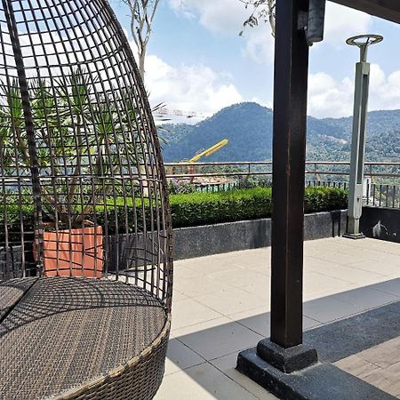 Lcp T1 Honeymoon Genting Highland Midhill Homestay Bentong Ngoại thất bức ảnh