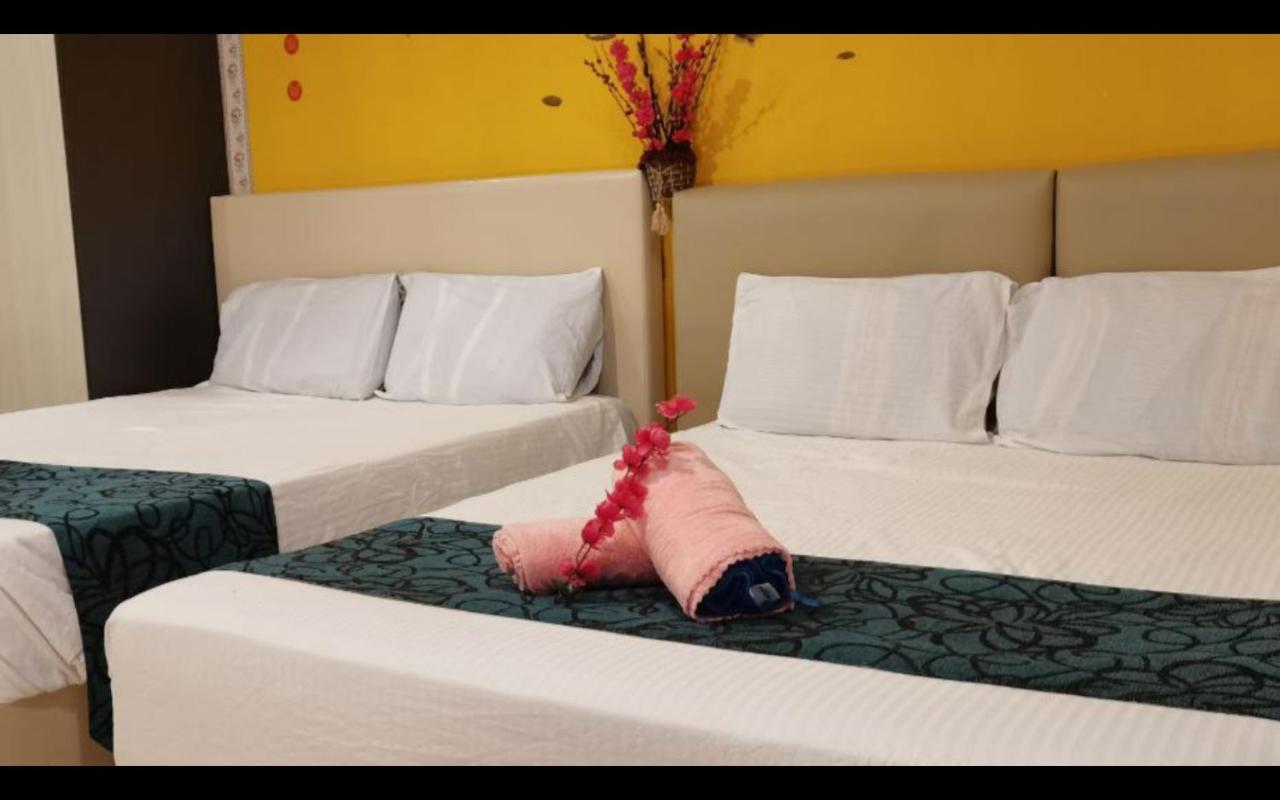 Lcp T1 Honeymoon Genting Highland Midhill Homestay Bentong Ngoại thất bức ảnh