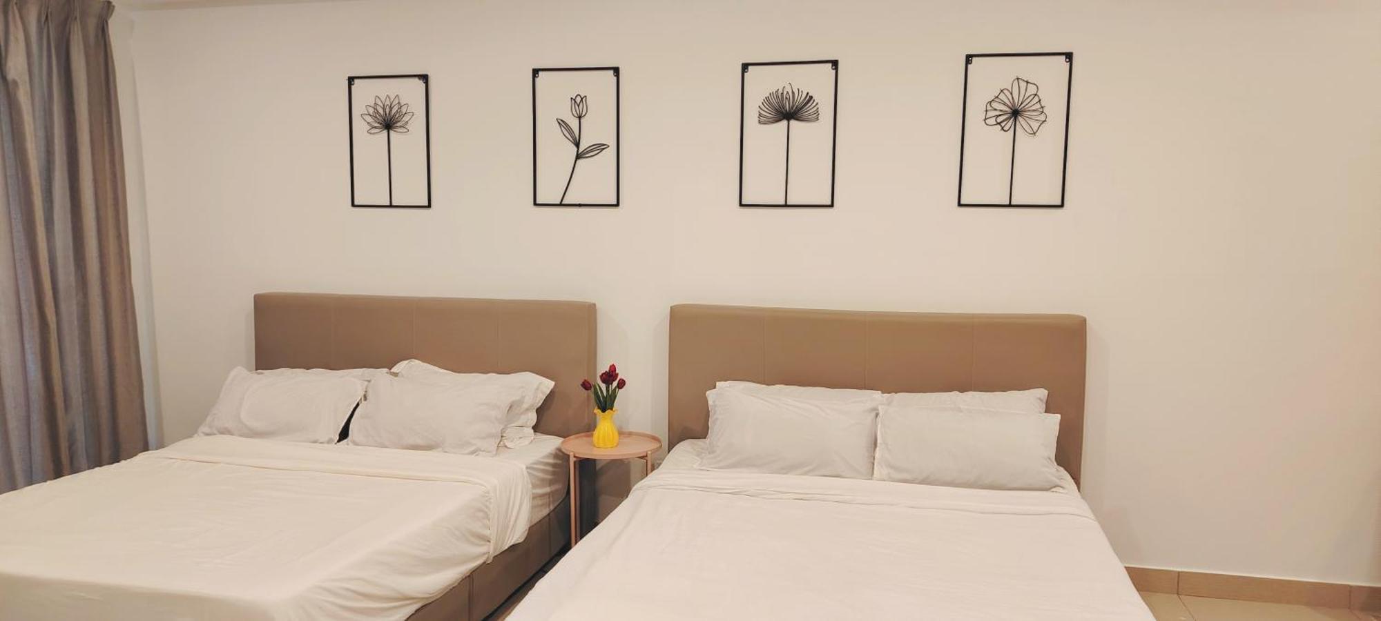 Lcp T1 Honeymoon Genting Highland Midhill Homestay Bentong Ngoại thất bức ảnh