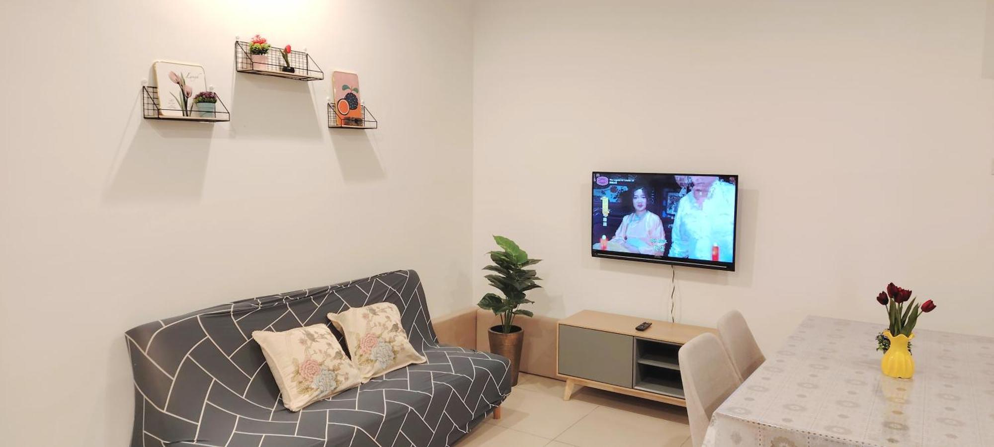 Lcp T1 Honeymoon Genting Highland Midhill Homestay Bentong Ngoại thất bức ảnh