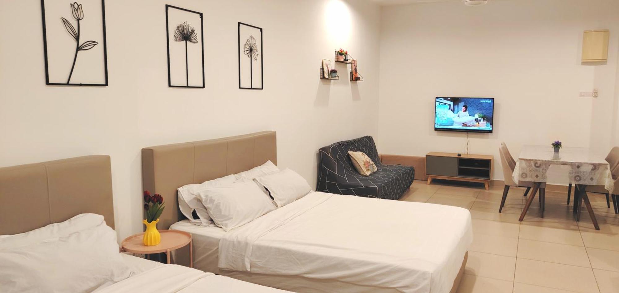 Lcp T1 Honeymoon Genting Highland Midhill Homestay Bentong Ngoại thất bức ảnh