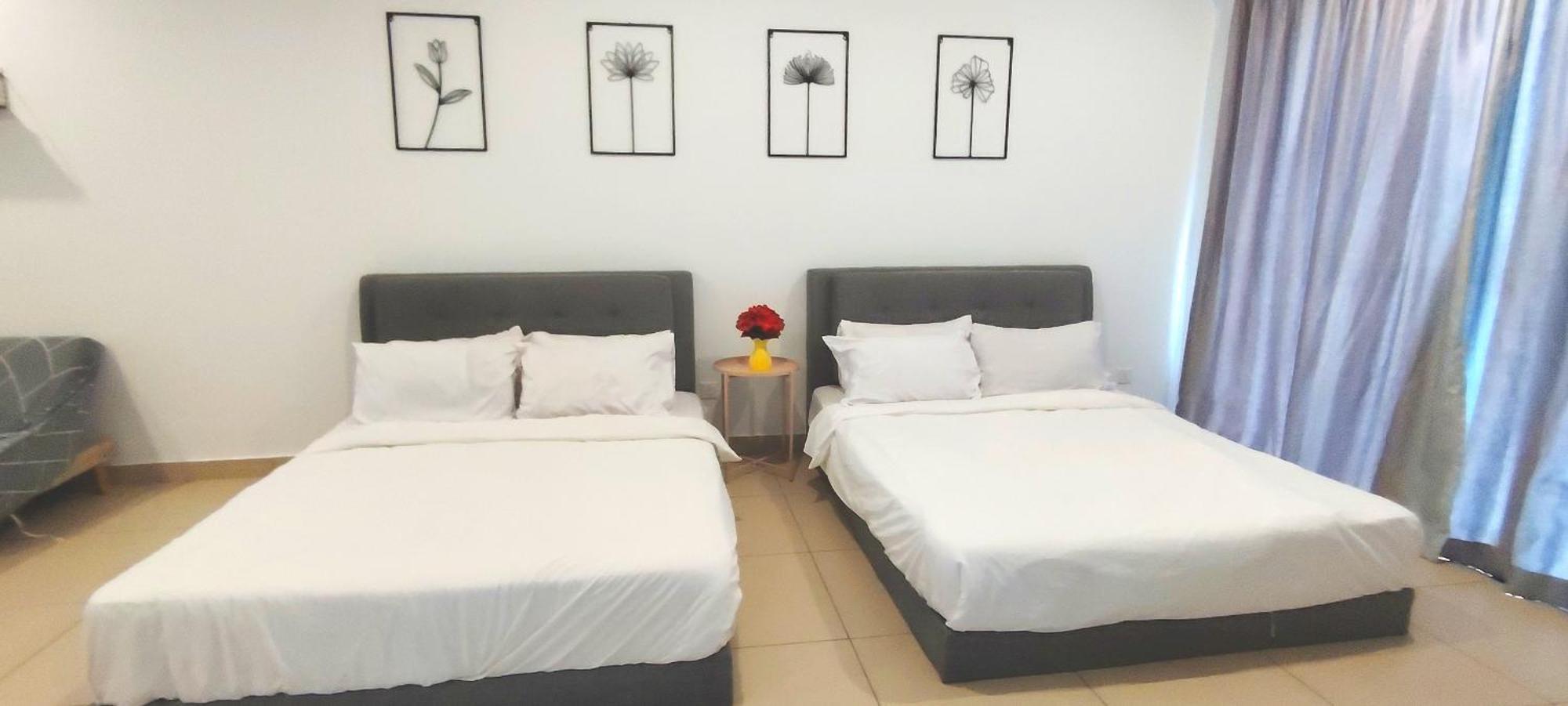 Lcp T1 Honeymoon Genting Highland Midhill Homestay Bentong Ngoại thất bức ảnh