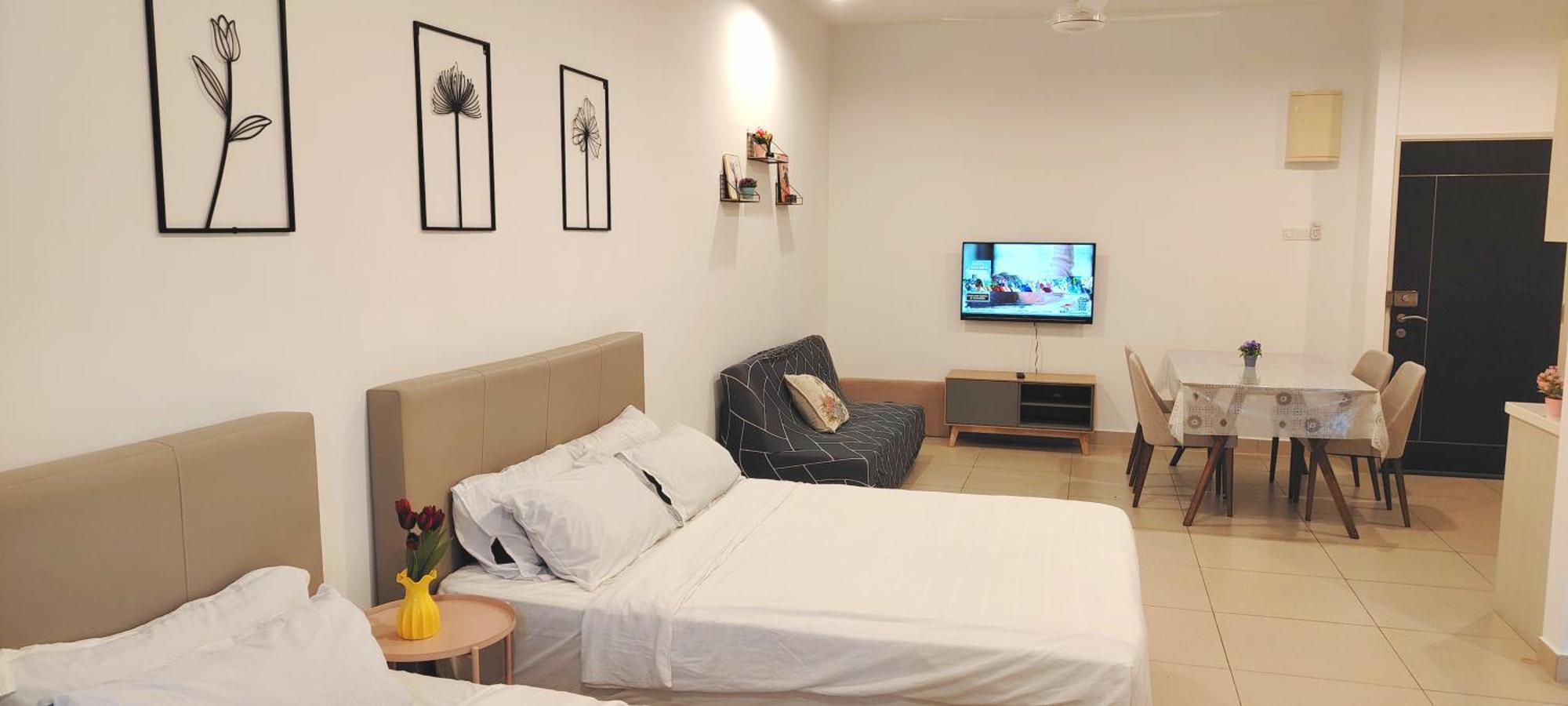 Lcp T1 Honeymoon Genting Highland Midhill Homestay Bentong Ngoại thất bức ảnh