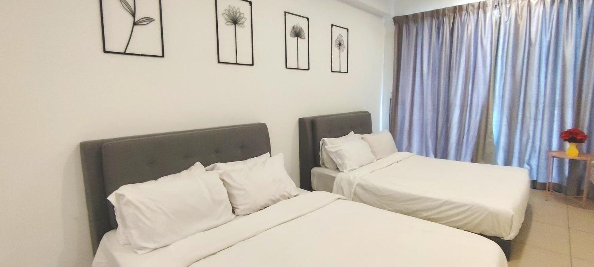 Lcp T1 Honeymoon Genting Highland Midhill Homestay Bentong Ngoại thất bức ảnh