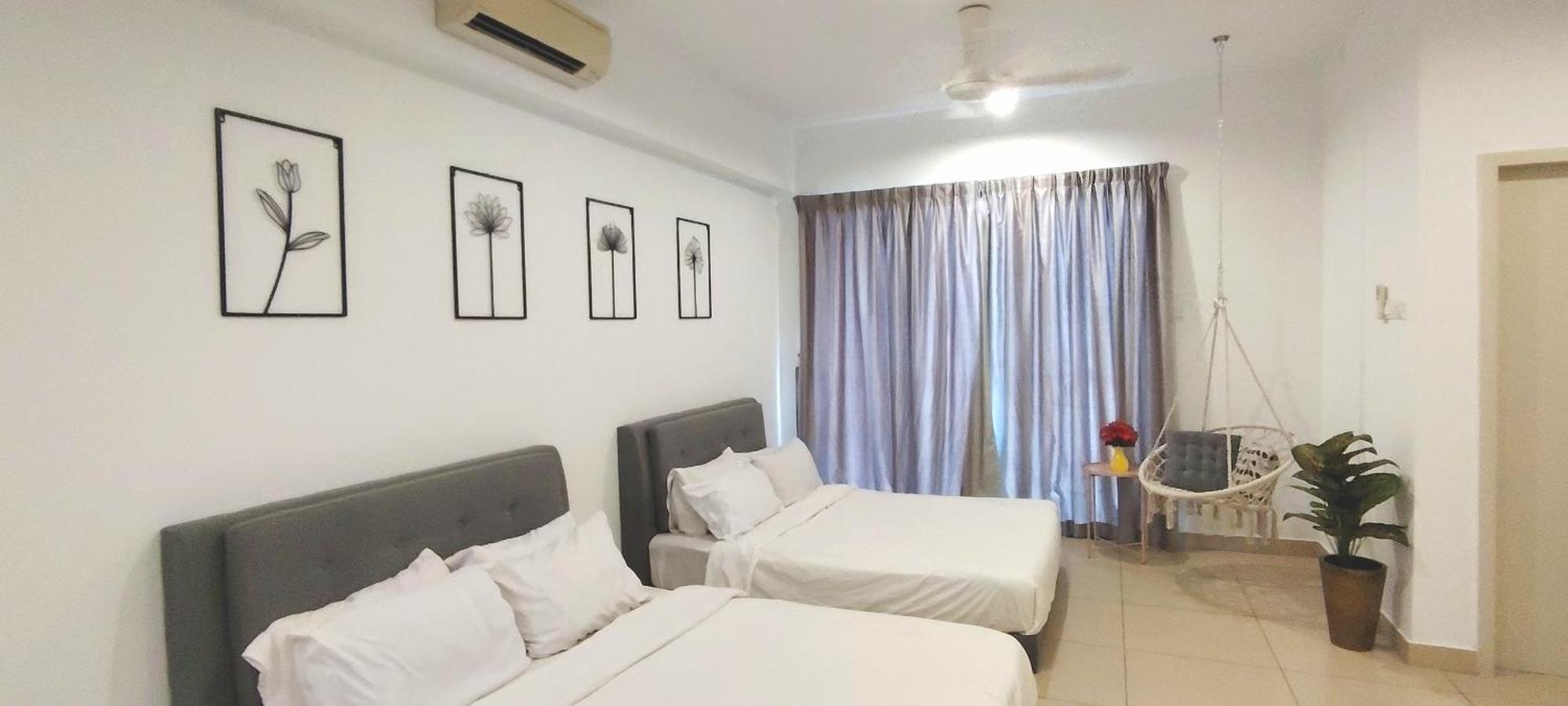 Lcp T1 Honeymoon Genting Highland Midhill Homestay Bentong Ngoại thất bức ảnh