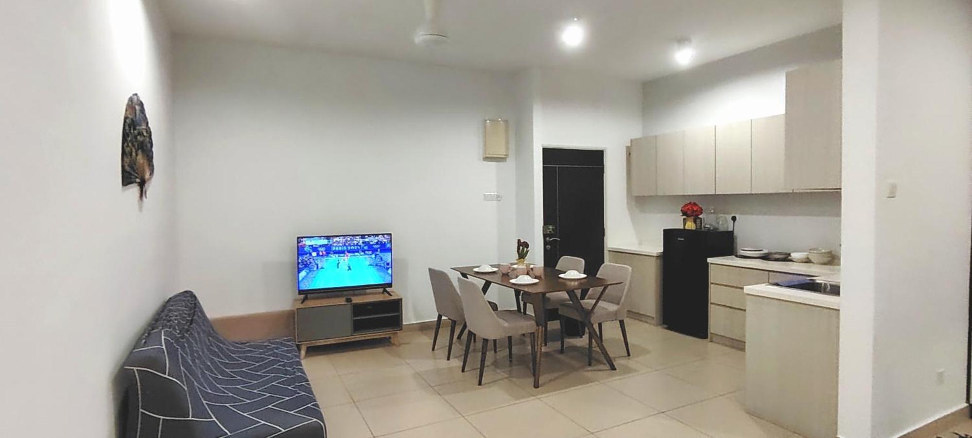 Lcp T1 Honeymoon Genting Highland Midhill Homestay Bentong Ngoại thất bức ảnh