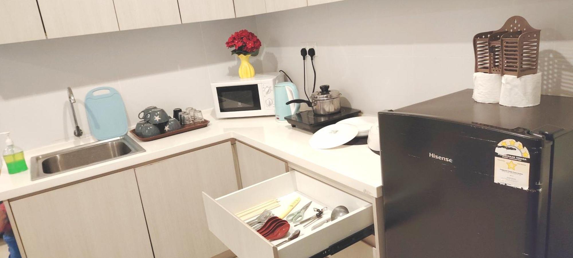 Lcp T1 Honeymoon Genting Highland Midhill Homestay Bentong Ngoại thất bức ảnh