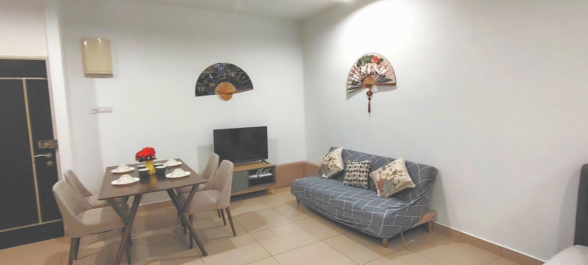 Lcp T1 Honeymoon Genting Highland Midhill Homestay Bentong Ngoại thất bức ảnh