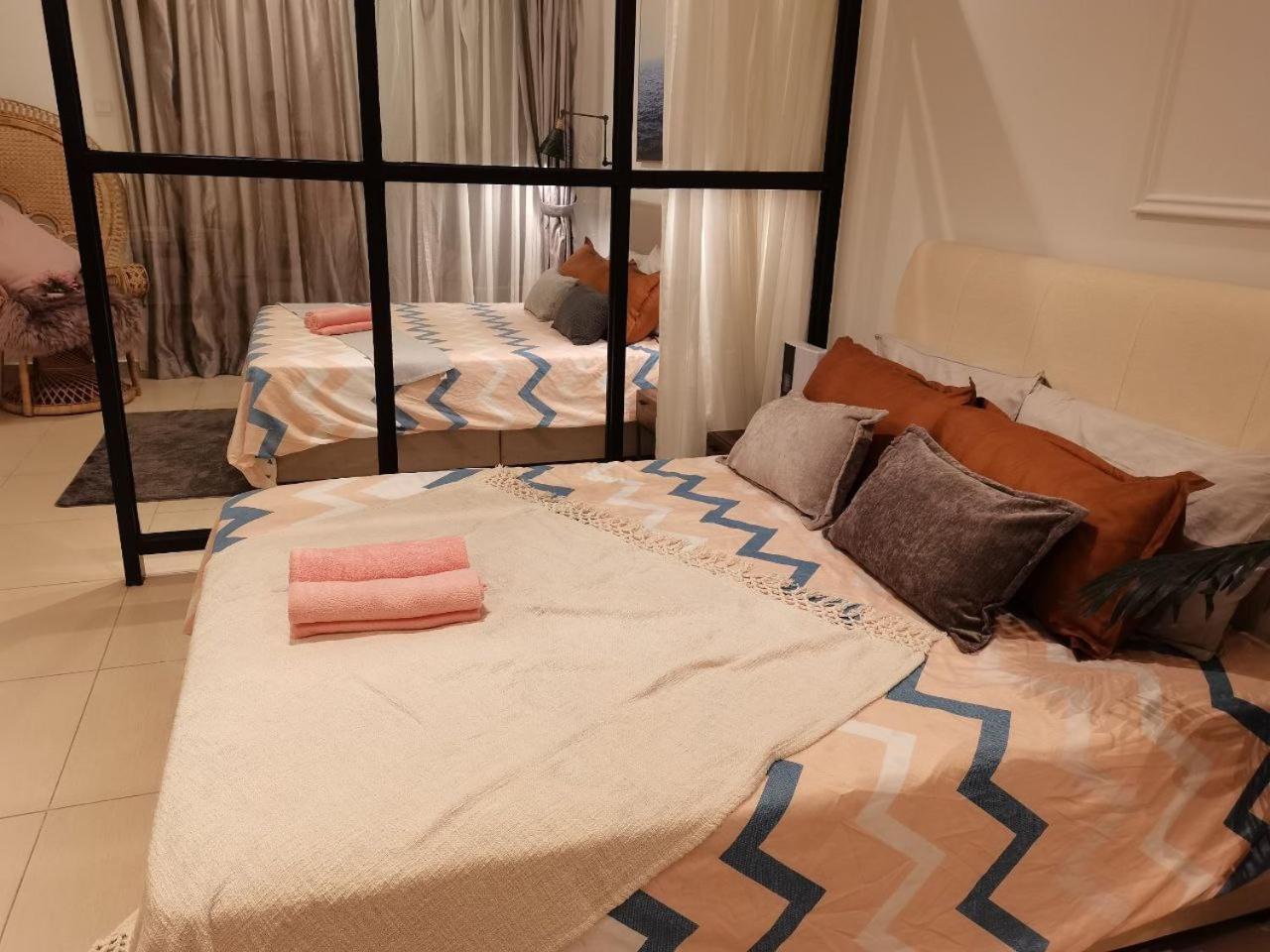 Lcp T1 Honeymoon Genting Highland Midhill Homestay Bentong Ngoại thất bức ảnh