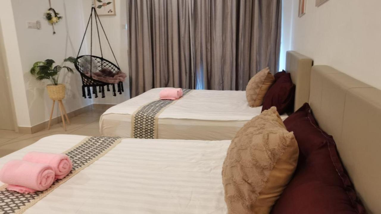 Lcp T1 Honeymoon Genting Highland Midhill Homestay Bentong Ngoại thất bức ảnh