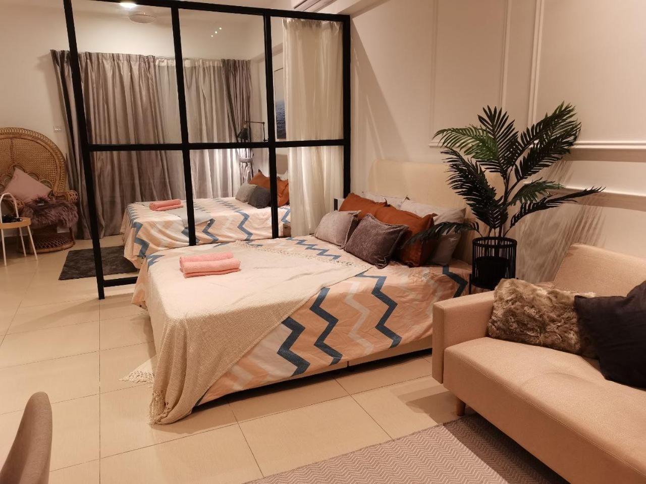 Lcp T1 Honeymoon Genting Highland Midhill Homestay Bentong Ngoại thất bức ảnh
