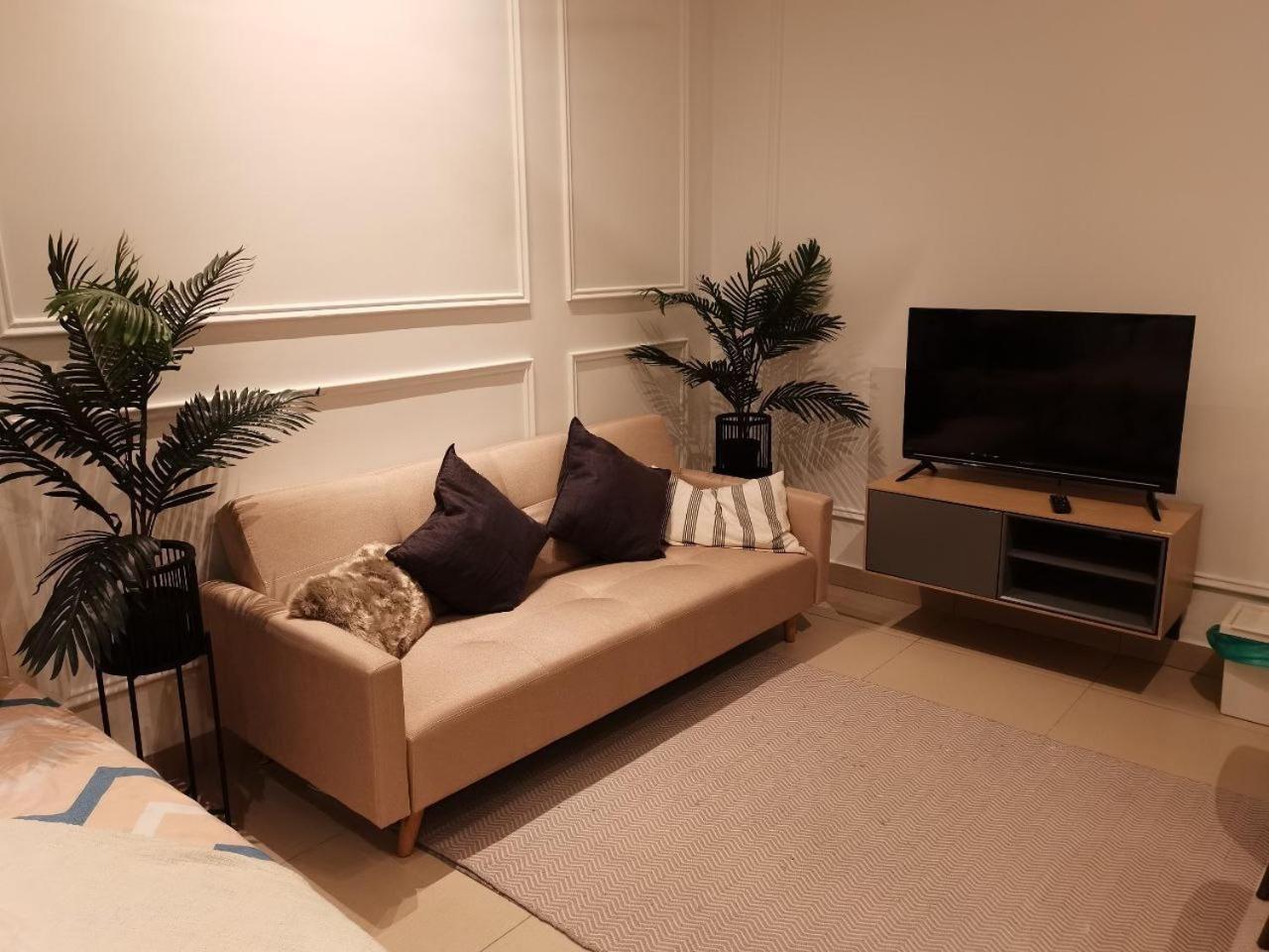 Lcp T1 Honeymoon Genting Highland Midhill Homestay Bentong Ngoại thất bức ảnh