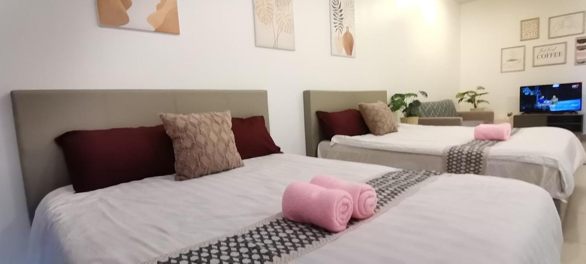 Lcp T1 Honeymoon Genting Highland Midhill Homestay Bentong Ngoại thất bức ảnh