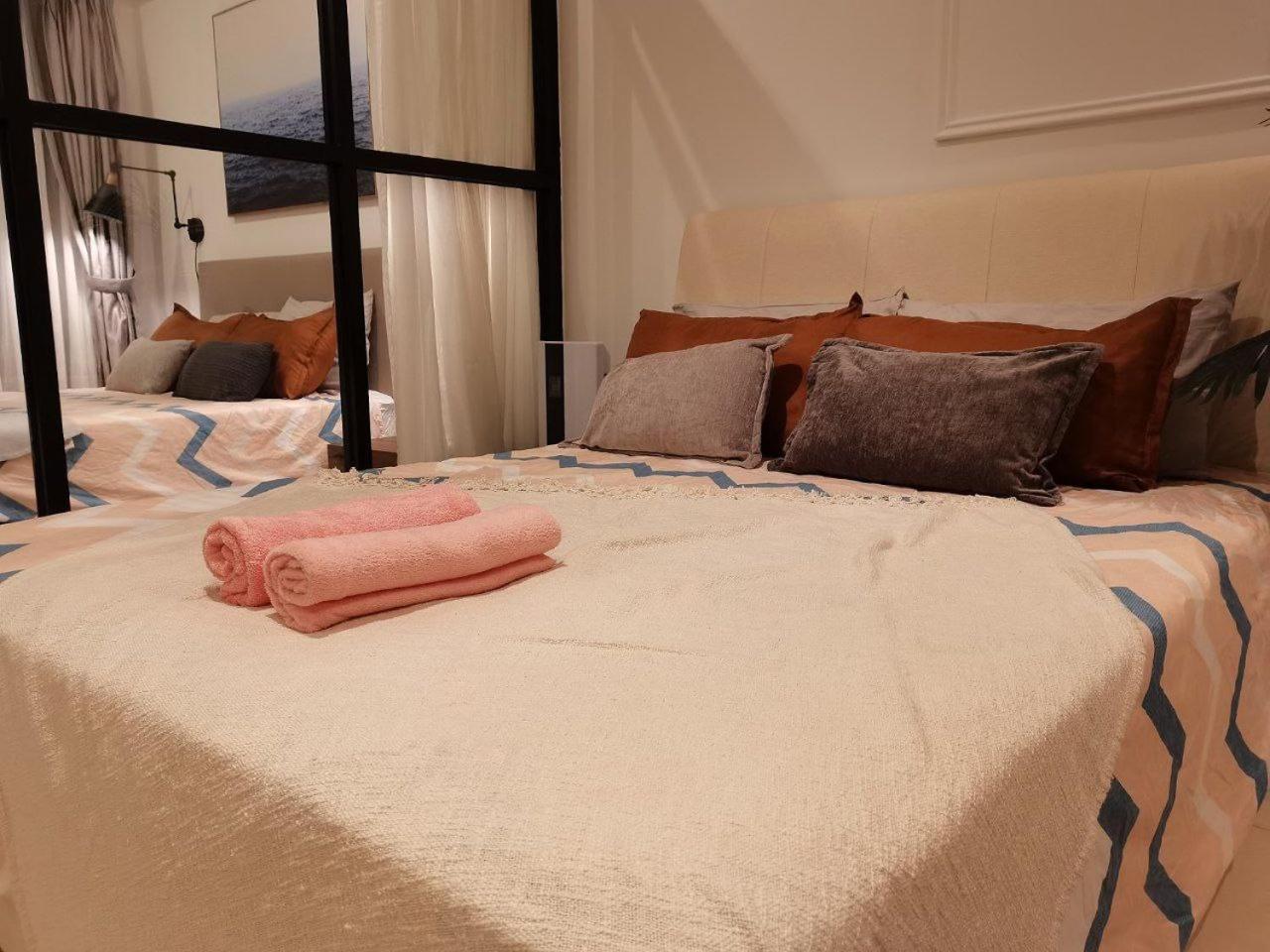Lcp T1 Honeymoon Genting Highland Midhill Homestay Bentong Ngoại thất bức ảnh