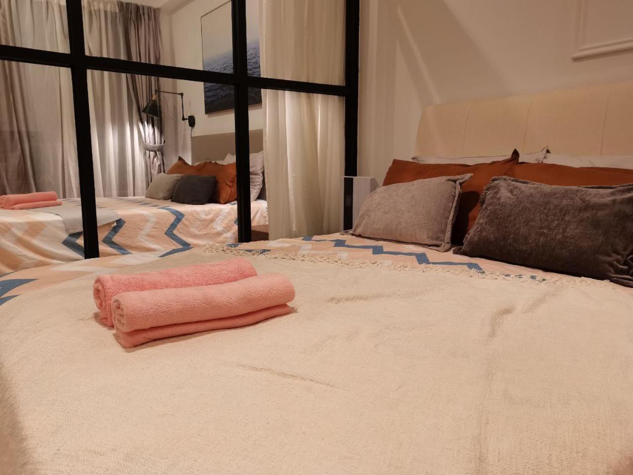 Lcp T1 Honeymoon Genting Highland Midhill Homestay Bentong Ngoại thất bức ảnh