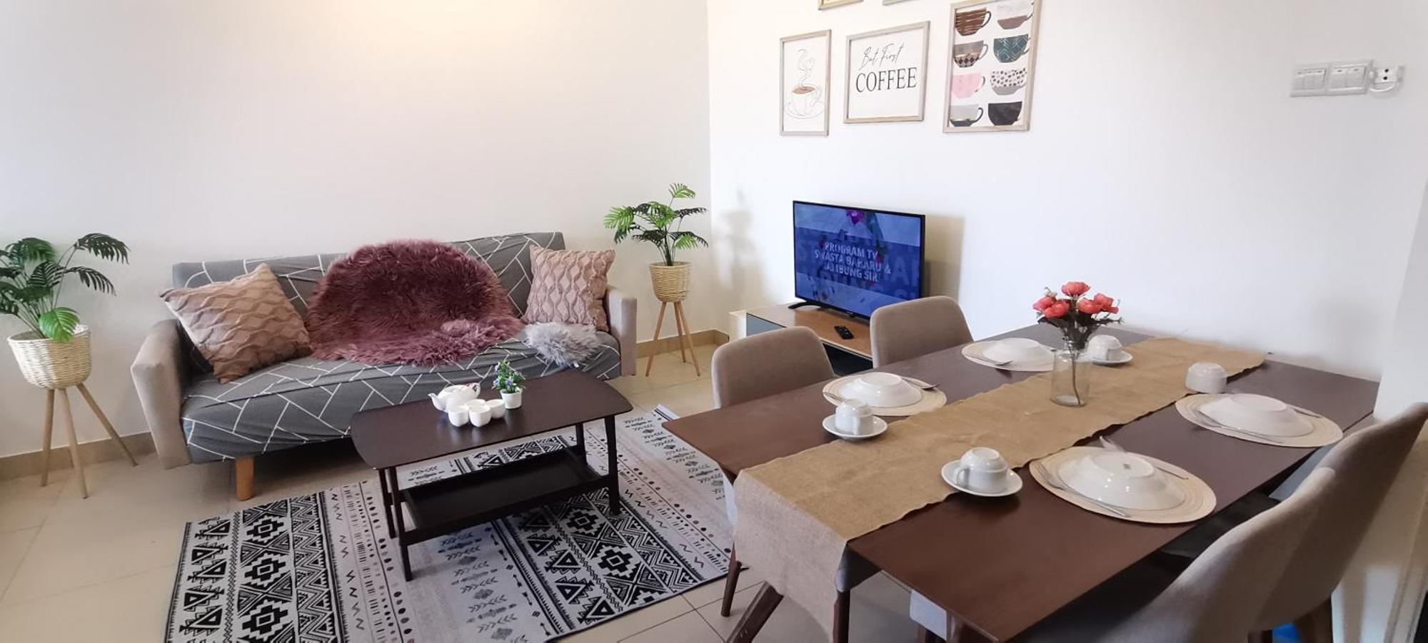 Lcp T1 Honeymoon Genting Highland Midhill Homestay Bentong Ngoại thất bức ảnh