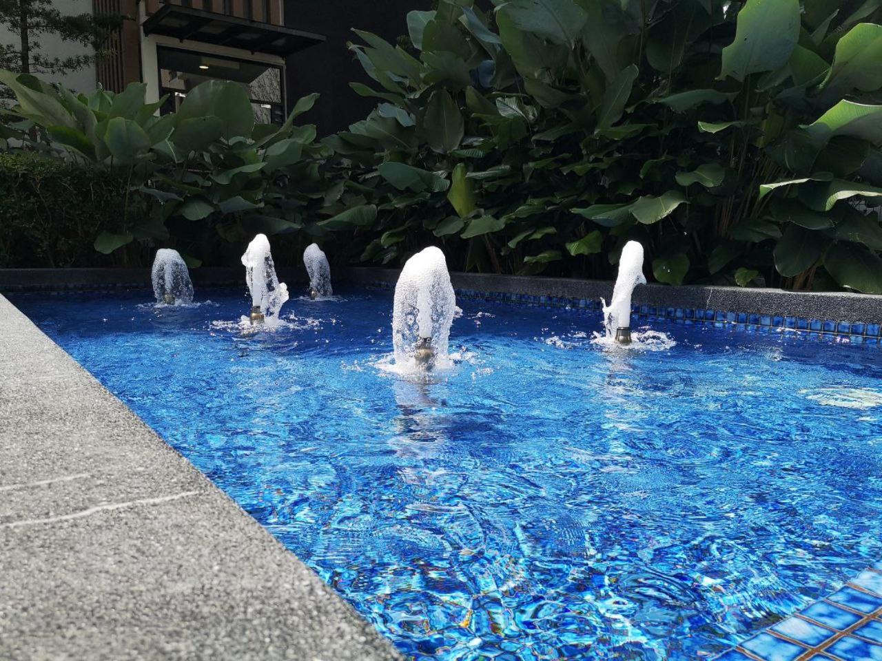 Lcp T1 Honeymoon Genting Highland Midhill Homestay Bentong Ngoại thất bức ảnh