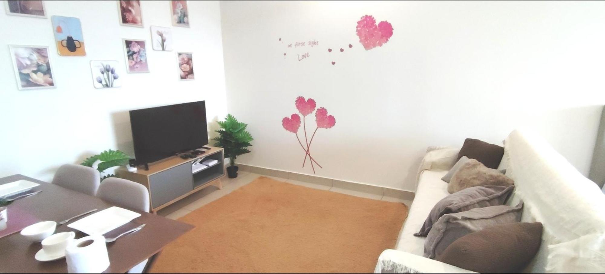 Lcp T1 Honeymoon Genting Highland Midhill Homestay Bentong Ngoại thất bức ảnh