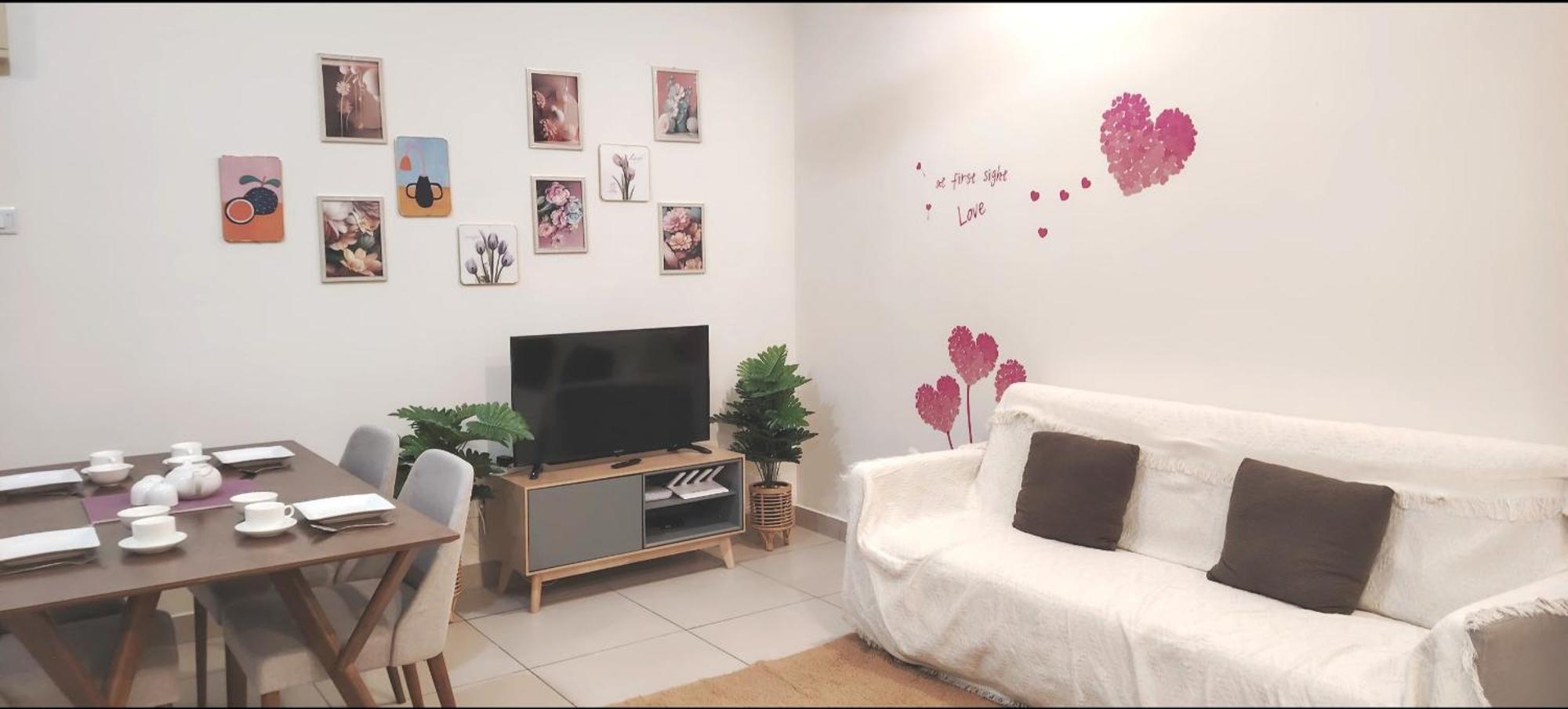 Lcp T1 Honeymoon Genting Highland Midhill Homestay Bentong Ngoại thất bức ảnh