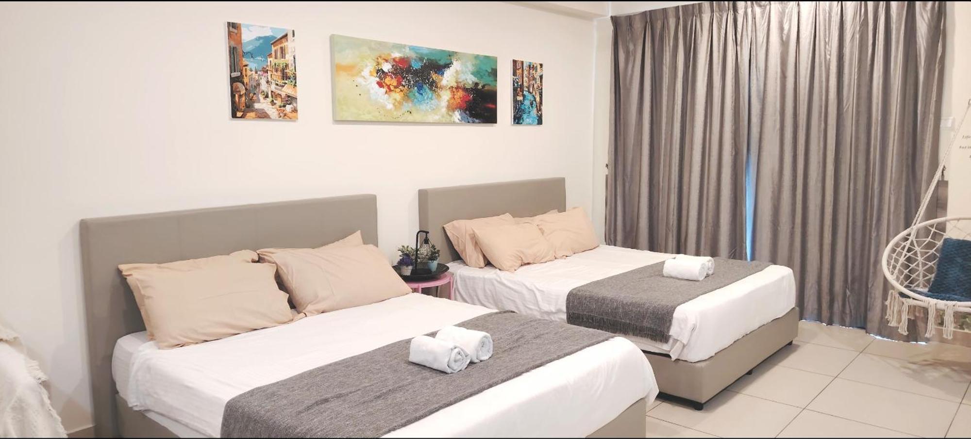 Lcp T1 Honeymoon Genting Highland Midhill Homestay Bentong Ngoại thất bức ảnh